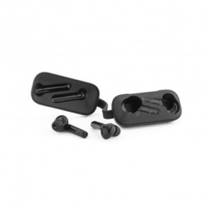 Auriculares inalámbricos bluetooth con clip en ABS