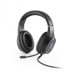 Auriculares gaming para juegos con micrófono