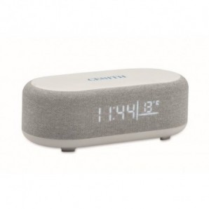 Altavoz con carga inalámbrica 15 W