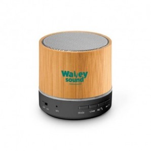 Altavoz portátil 3W en ABS reciclado
