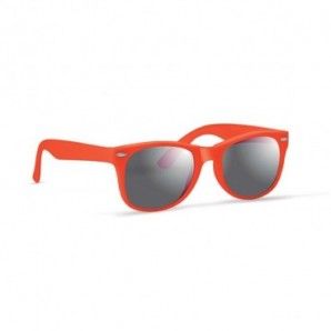Gafas de sol con protección UV Naranja