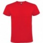 Camiseta Atomic 150 manga corta color Rojo