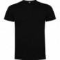 Camiseta Dogo 165 manga corta algodón color Negro