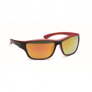 Gafas de sol deportivas cristales de espejo