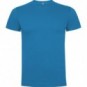 Camiseta Dogo 165 manga corta algodón color Azul oceano