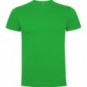 Camiseta Dogo 165 manga corta algodón color Verde tropical