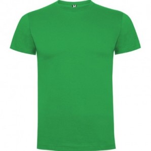 Camiseta Dogo 165 manga corta algodón color Verde irish