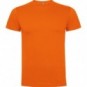 Camiseta Dogo 165 manga corta algodón color Naranja
