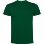 Camiseta Dogo 165 manga corta algodón color Verde botella