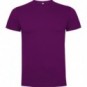 Camiseta Dogo 165 manga corta algodón color Púrpura