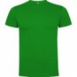 Camiseta Dogo 165 manga corta algodón color Verde grass
