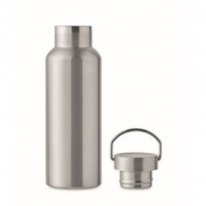 Botella doble pared 500 ml acero inox. reciclado - vista 2