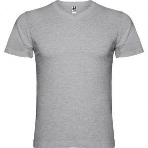 Camiseta Samoyedo 155 manga corta pico color