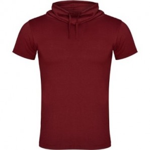 Camiseta Laurus 150 manga corta cuello chimenea