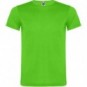 Camiseta Akita 155 mc poliéster colores flúor Verde fluor