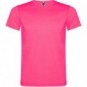 Camiseta Akita 155 mc poliéster colores flúor Rosa fluor