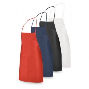 Delantal non woven con bolsillo - vista 2