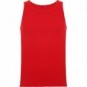 Camiseta Texas 155 tirantes anchos color Rojo
