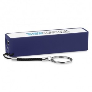 PowerBank con llavero 2200mAh para móviles