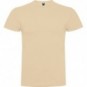 Camiseta Braco 180 manga corta algodón color Angora