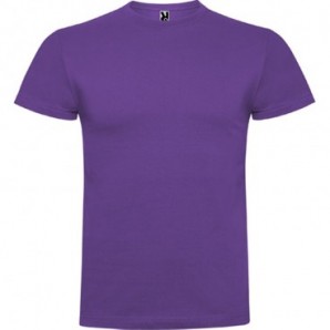 Camiseta Capri manga corta entallada color