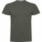 Camiseta Braco 180 manga corta algodón color Verde militar oscuro