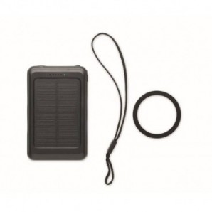 Powerbank solar 5000 mAh - vista 4