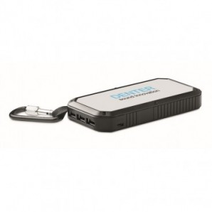 Cargador solar de 8000 mAh