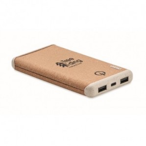 Power bank inalámbric 10000mAh