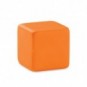 Antiestrés forma de cubo Naranja