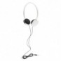 Auriculares ajustables con cable largo - vista 2