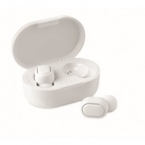 Auriculares bluetooth 5.0 reciclado