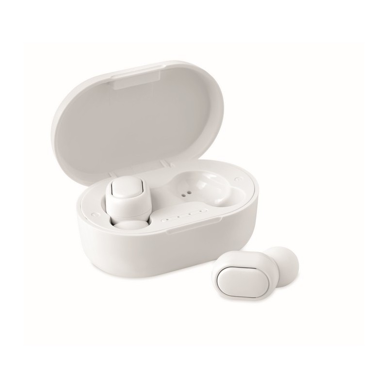 Auriculares bluetooth 5.0 reciclado