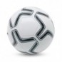 Balón de fútbol en PVC Blanco y negro