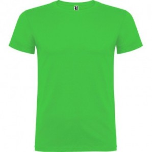 Camiseta Beagle 155 manga corta algodón color Verde oasis