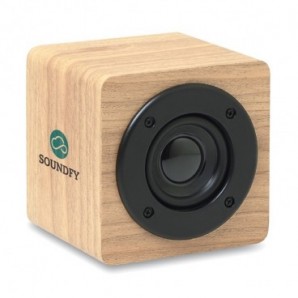 Altavoz bluetooth con amplificador