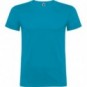 Camiseta Beagle 155 manga corta algodón color Azul profundo