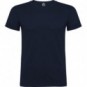 Camiseta Beagle 155 manga corta algodón color Azul marino