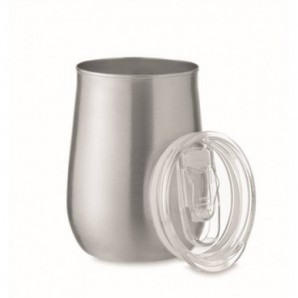 Vaso de acero inoxidable reciclado 500 ml - vista 2