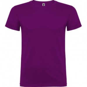 Camiseta Beagle 155 manga corta algodón color Púrpura