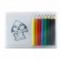 Set de lápices de colores Multicolor