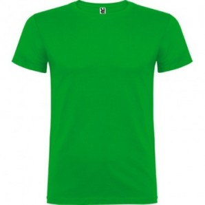 Camiseta Beagle 155 manga corta algodón color Verde grass