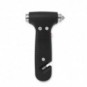 Martillo de emergencia cutter linterna