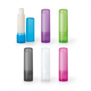 Protector labial con protección UV