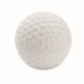 Bálsamo labial pelota de golf