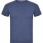 Camiseta Fox 150 manga corta tejido vigoré Azul dénim vigoré