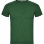 Camiseta Fox 150 manga corta tejido vigoré Verde botella vigoré
