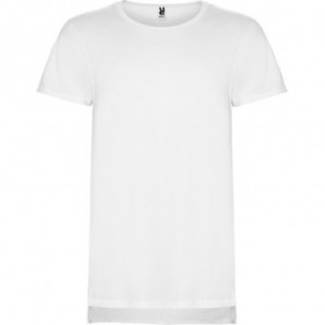 Camiseta Collie 155 mc talle extra largo blanca Blanco