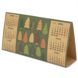 Calendario sobremesa Maxi 2026 Eco