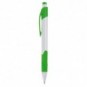 Bolígrafo de plástico Deck Verde